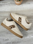 Chic Leopard Print Footwear