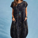 Chic Cotton Dress for Everyday Style