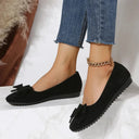 Chic Orthopedic Flats for Effortless Style