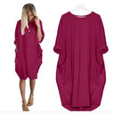 Chic Autumn Dress for Effortless Style