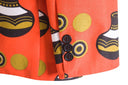 Graphic Pattern Women's Blazer in Chic Design