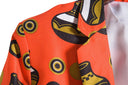 Graphic Pattern Women's Blazer in Chic Design