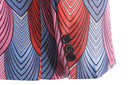 Floral Pattern Women's Blazer - Modern Style