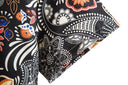 Floral Short-Sleeve Blouse for Women – Chic Design