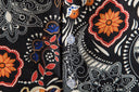 Floral Short-Sleeve Blouse for Women – Chic Design