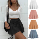 Flowing Pleated Skirt for Women