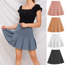 Women's Flowing Pleated Skirt - Chic Style