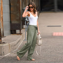 Chic Women's Leisure Trousers Collection