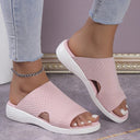 Orthopedic Sandals for All-Day Wear