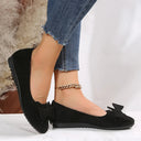 Chic Orthopedic Flats for Effortless Style