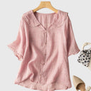 Adele™ | Chic Blouse for Any Occasion