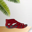 Chic Roman Sandals for Summer Fashion