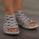 Chic Roman Sandals for Summer Fashion