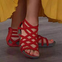 Chic Roman Sandals for Summer Fashion