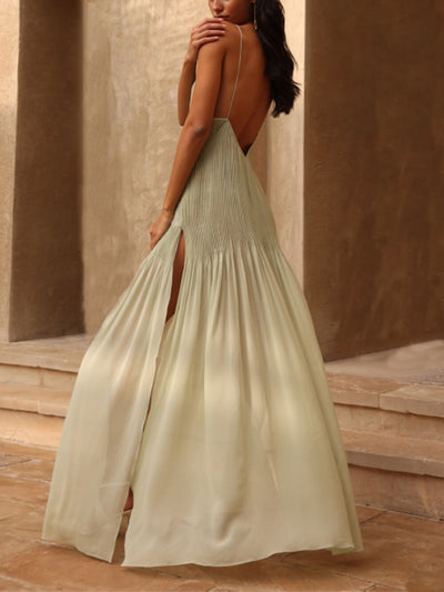 Artisan Folded Patchwork Dress Design