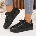Stylish Lace Sneakers for Every Occasion