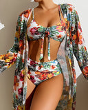 Trendy Summer Bikini Set for 2023