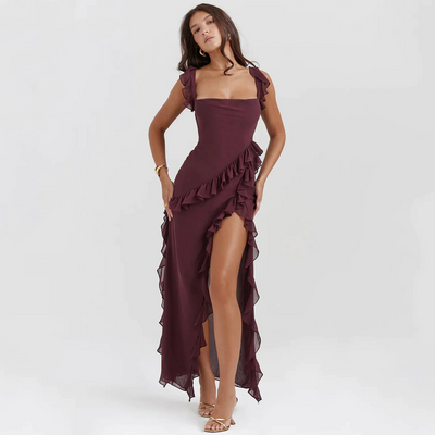 Chic Summer Dress | Fashion-Forward Design