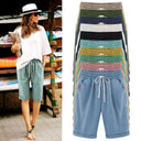 Chic Short Summer Trousers for Every Occasion