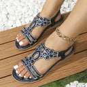 Heidi-Mode | Orthopedic Sandals in Boho Style