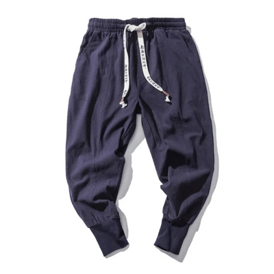 Japan-Style Kezno Trousers for Effortless Chic