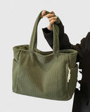 Angelique | Chic Canvas Tote for Everyday Use