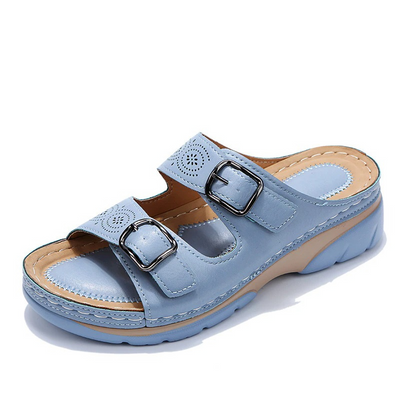 Orthopedic Sandals for Women - Chic Support