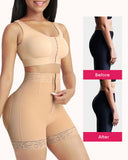 Lily™ Shapewear Shorts for Enhanced Curves