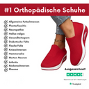 ELLA Orthopedic Footwear for Pain Alleviation