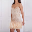 Elyssie Cocktail Dress - Chic Evening Wear