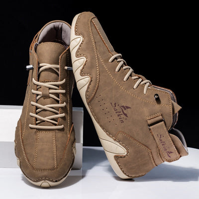 Orthopedic Footwear for Healthy Steps