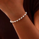 Romantic Pearl Bracelet