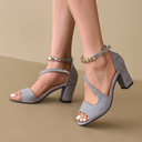 Chic Women's Sandals for Stylish Occasions
