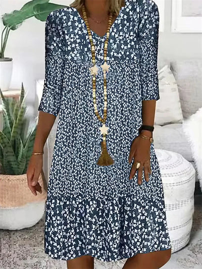 Stylish Women's Nara Dress - Chic Design