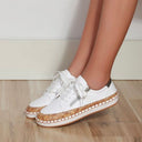 Chic Flower Orthopedic Footwear for Everyday Style