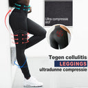 Chic Women's Compression Leggings - Fashion Forward Fit