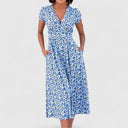 Roseanna Midi Dress in Soft Fabric for Any Occasion