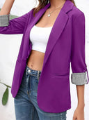 Chic Blazer for Effortless Style