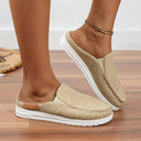 Everyday Cozy Indoor Slippers