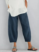 Chic Women's Leisure Pants - Style & Comfort