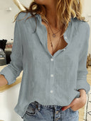 Chic Long Sleeve Blouse for Every Occasion