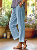 Women's Summer Trousers - Stylish and Chic