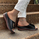 Orthopedic Slippers for Women - Cozy Indoor Comfort