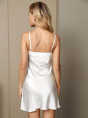Chic Relaxed Nightgown for Women