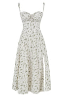 Floral Corset Dress for Effortless Style