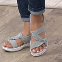 Stylish Women’s Ergonomic Footwear Sandals