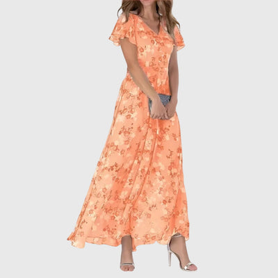 Lola™ | Flattering Fabric Dress for Any Occasion