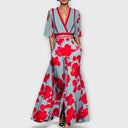 Chic Floral Sheath Dress for Any Occasion