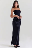 Chic Off-Shoulder Dress for Women