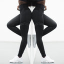 Chic Women's Compression Leggings - Fashion Forward Fit